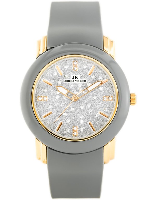 E-shop Dámske hodinky JORDAN KERR - GLAMOUR (zj617g) - HIT!