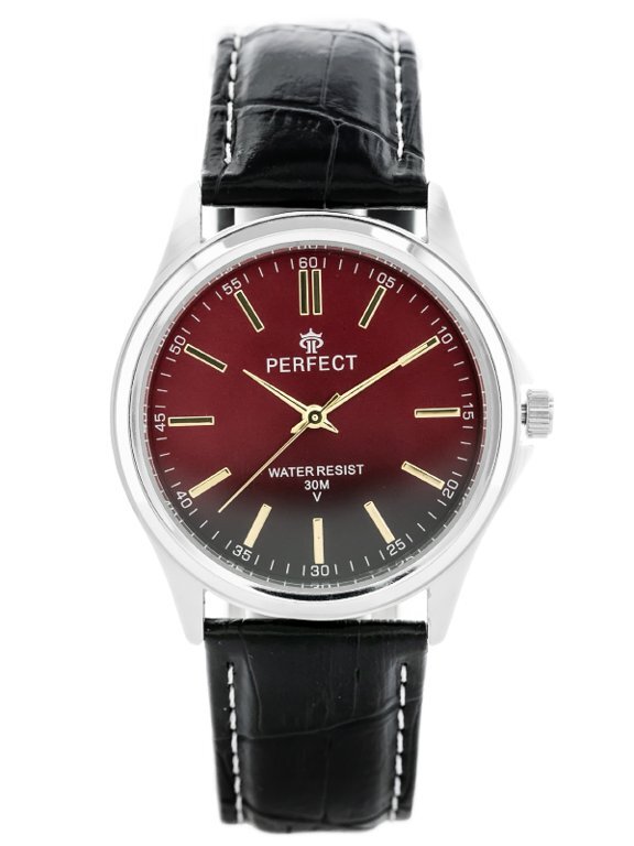 Pánske hodinky PERFECT C424 - Retro (zp285c)