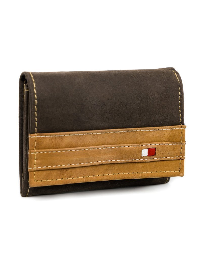 E-shop Originálna pánska kožená RFID peňaženka - Always Wild®