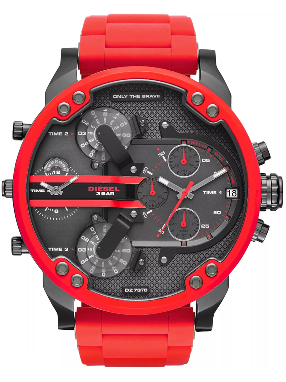 E-shop Pánske hodinky DIESEL DZ7370 - MR. DADDY 2.0 (zx113a)