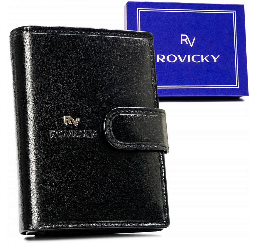 E-shop Pánska kožená peňaženka Rovicky