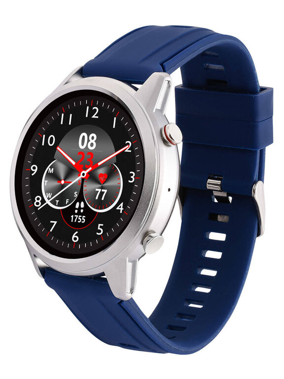 Pánske smartwatch  PACIFIC 36-02 -  BLUETOOTH (sy030b)