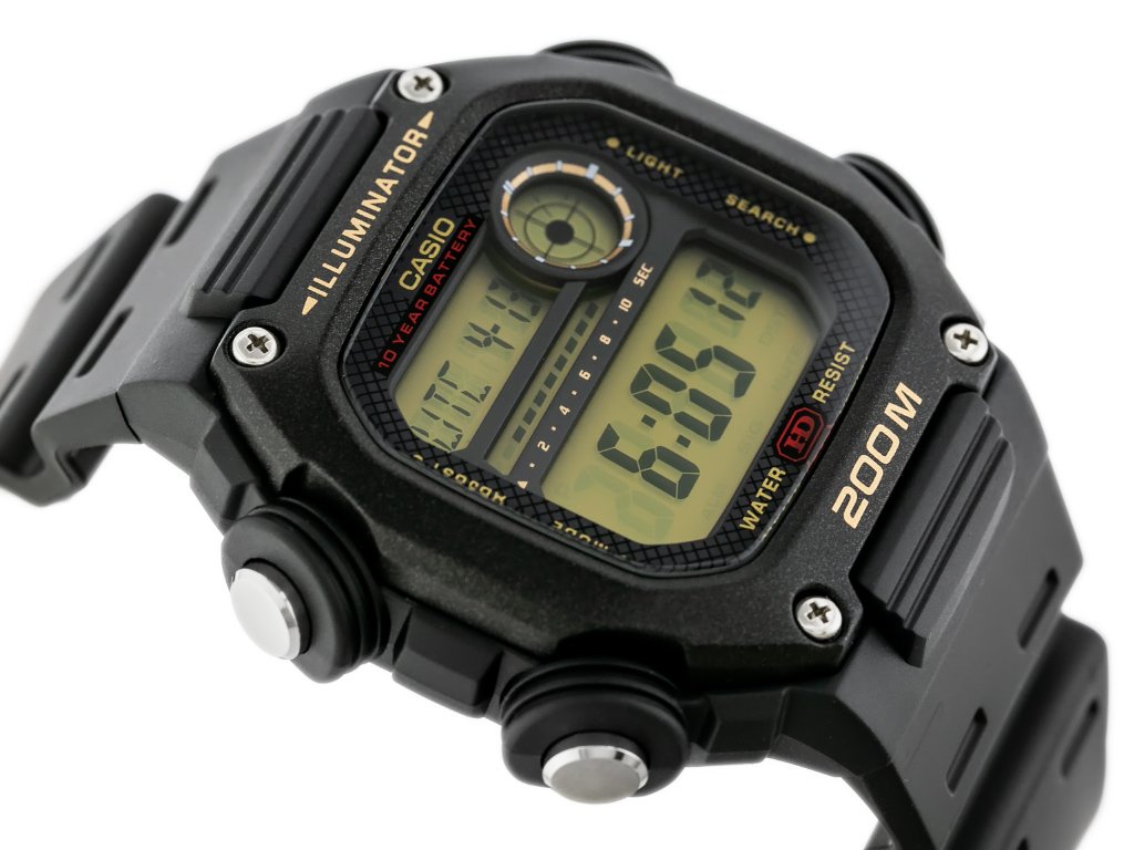 Pánske hodinky CASIO DW-291H-9AVCF (zd150c)