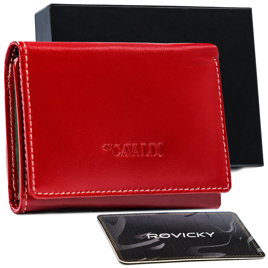 E-shop Dámska peňaženka— Cavaldi