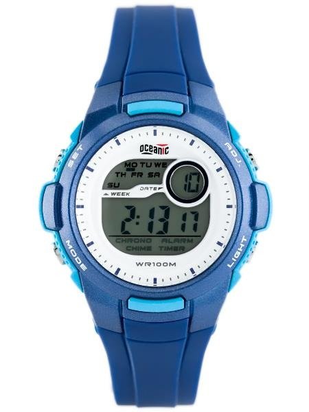 E-shop Dámske hodinky OCEANIC M0918A - WR100 (ze521b)