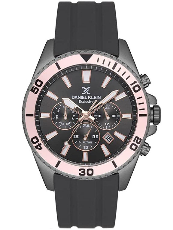 E-shop Pánske hodinky DANIEL KLEIN 12837-6 (zl026c) + BOX