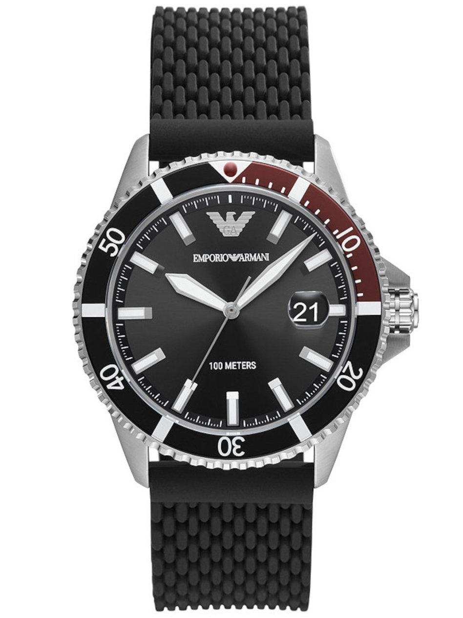 Pánske hodinky EMPORIO ARMANI AR11341 - DIVER (zi043a)