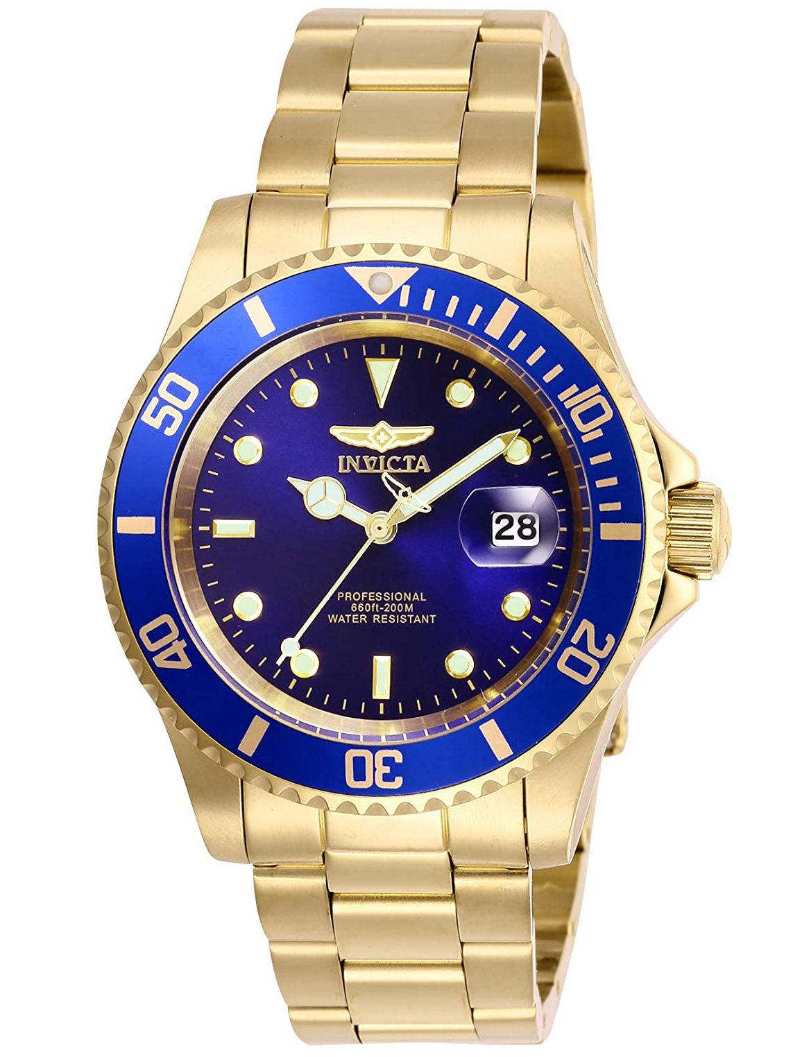 E-shop Pánske hodinky INVICTA PRO DIVER 26974 - WR200, puzdro 40mm (zv010a)