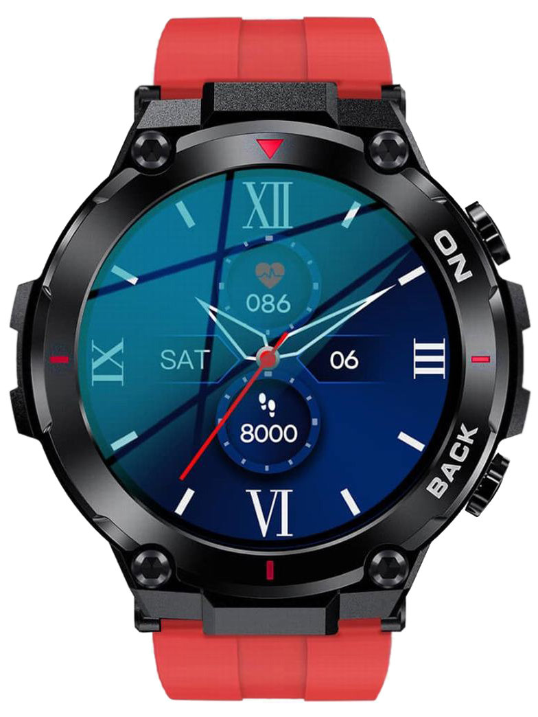 E-shop Pánske smartwatch GRAVITY GT8-5 - z GPS (sg017e)