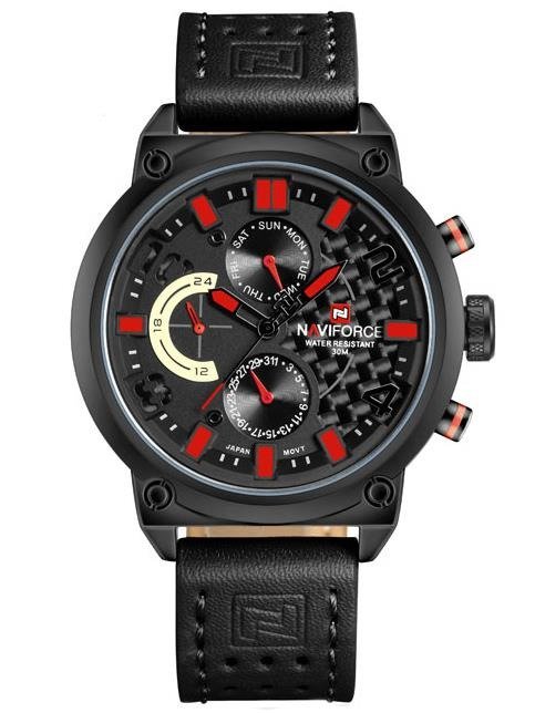 E-shop Pánske hodinky NAVIFORCE HUSTER (zn027c)