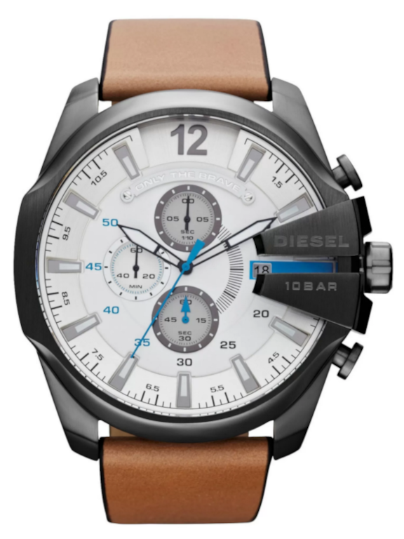 E-shop Pánske hodinky DIESEL DZ4280 - MEGA CHIEF (zx102a)