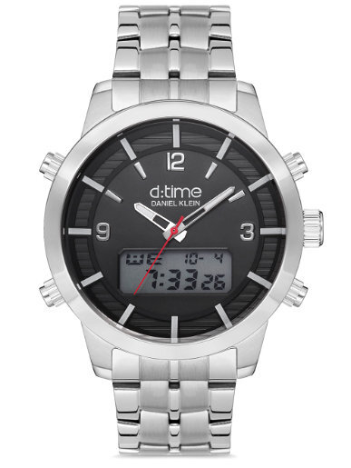 E-shop Pánske hodinky DANIEL KLEIN D:TIME 12641-2 (zl024b) + BOX
