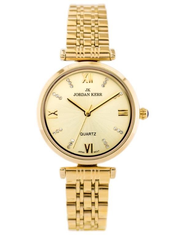 E-shop Dámske hodinky JORDAN KERR - 3873L (zj852b) - antialergické