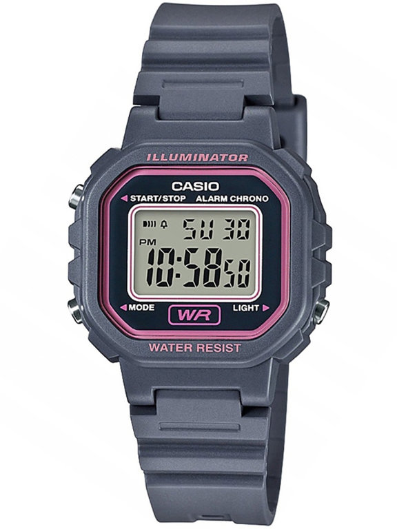 E-shop Dámske hodinky CASIO LA-20WH-8AEF (zd596d)