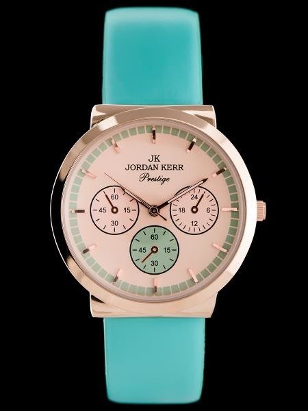 E-shop Dámske hodinky JORDAN KERR - CN26219 (zj788b) - antialergické