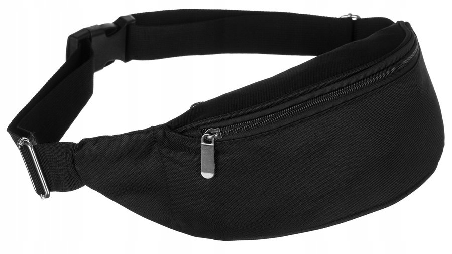 E-shop Ľahká bedrová a bedrová taška vyrobená z polyesteru