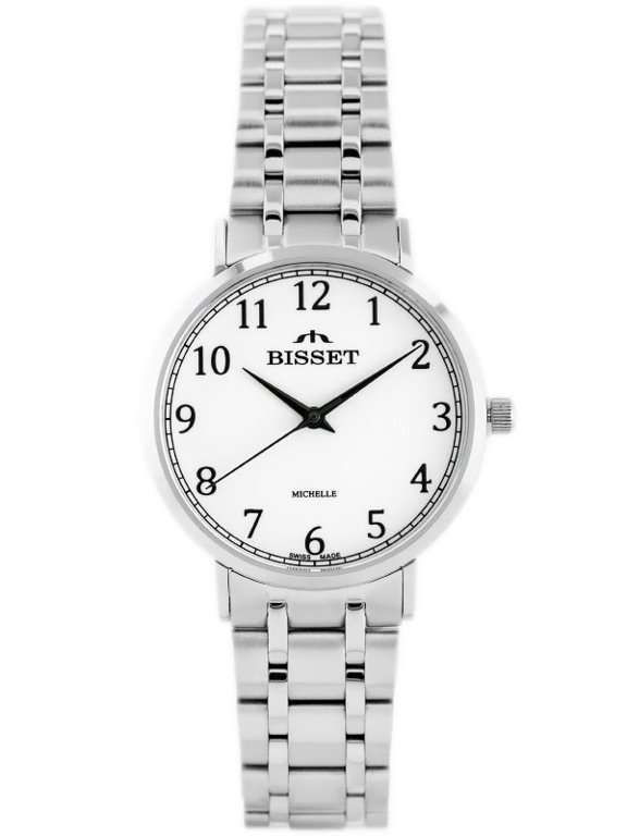 E-shop Dámske hodinky BISSET BSBE70 (zb559a)