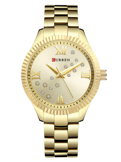 E-shop Dámske hodinky CURREN 9009 (zc508b) + BOX