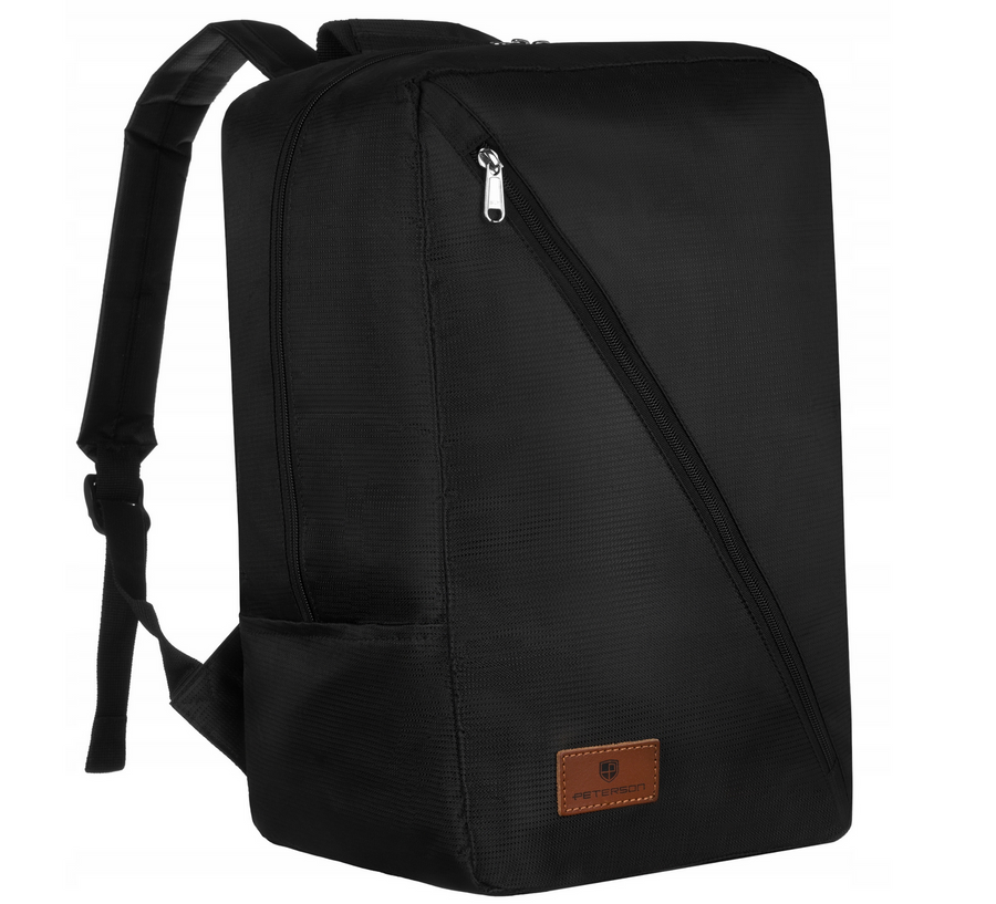 E-shop Cestovný batoh z vodeodolného polyesteru - Peterson