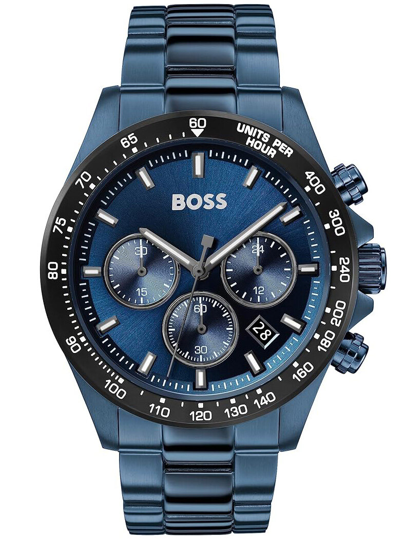 E-shop Pánske hodinky HUGO BOSS 1513758 - HERO (zx133a)