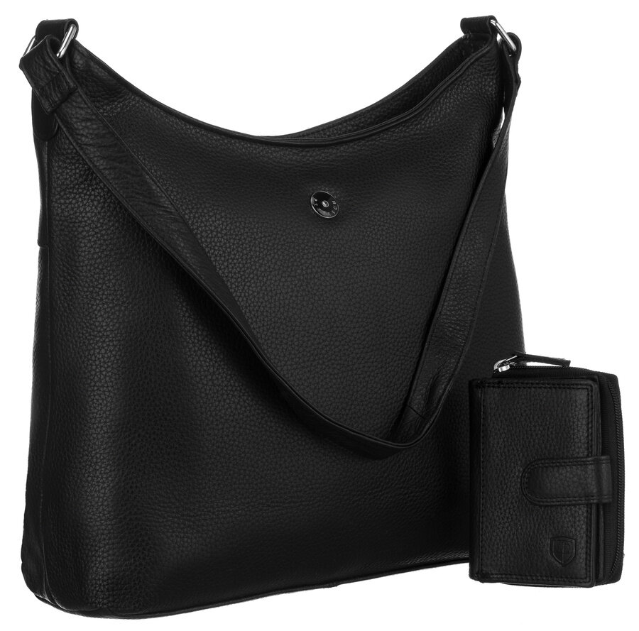 E-shop Set kabelka + peňaženka — Peterson PTN 6104-DS