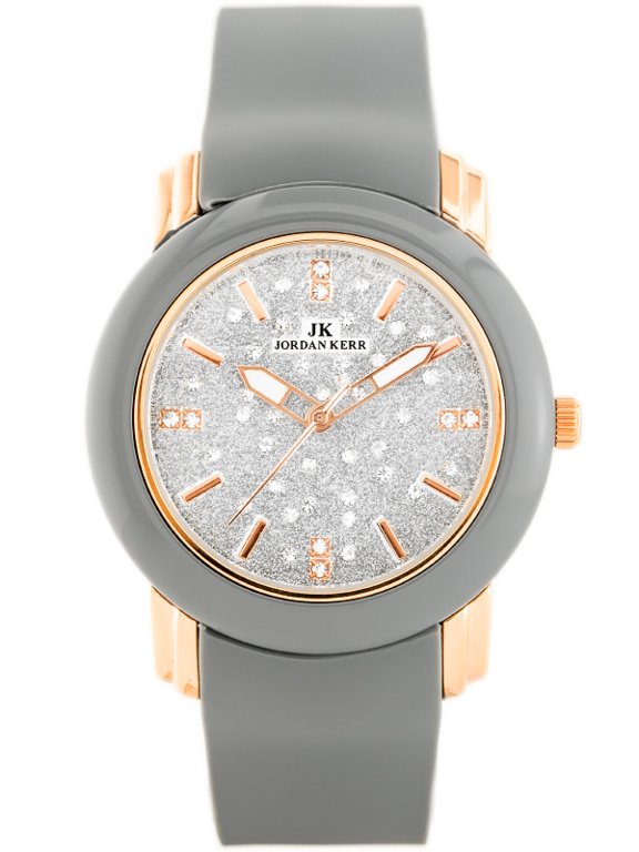 E-shop Dámske hodinky JORDAN KERR - GLAMOUR (zj617h) - HIT!