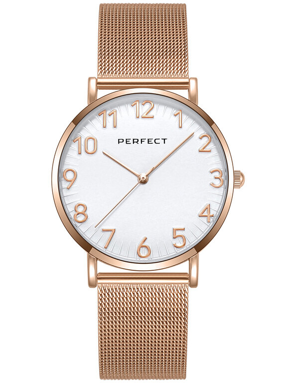 E-shop Dámske hodinky PERFECT F342-07 (zp514d) + BOX