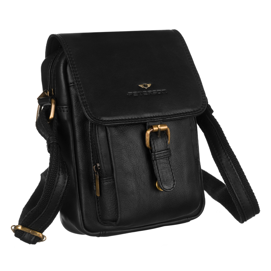 Moderná pánska crossbody taška 