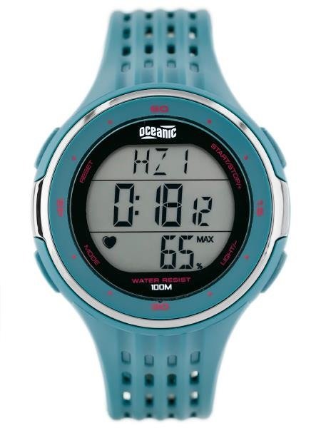 E-shop Pánske hodinky OCEANIC OC-103-04 - Pulzmeter + hrudný pás - WR100 (ze012c)