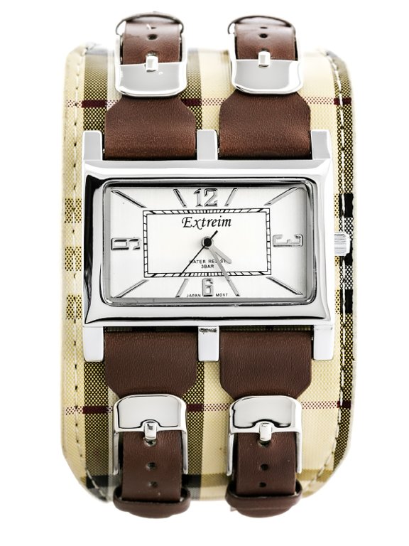 E-shop Dámske hodinky EXTREIM EXT-Y013B-3A (zx674c)