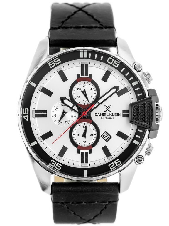 E-shop Pánske hodinky DANIEL KLEIN EXCLUSIVE 12169-5 (zl009a)