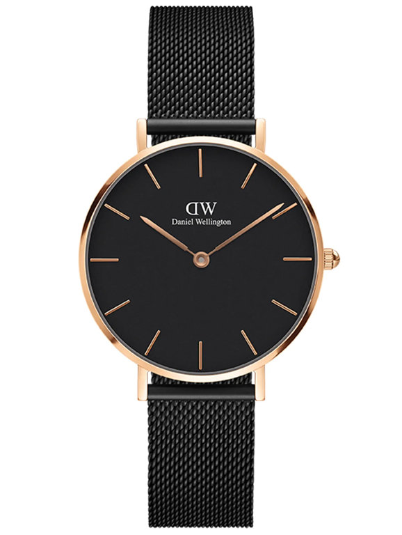 Dámske hodinky  DANIEL WELLINGTON DW00100201 - PETITE ASHFIELD (zx704d)
