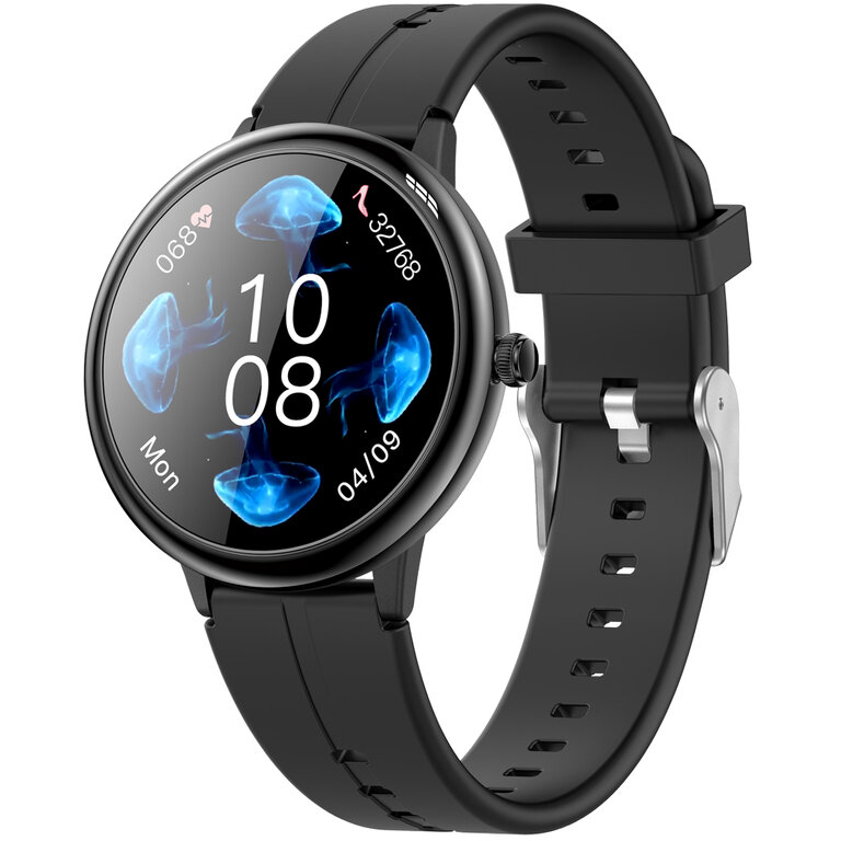 E-shop Dámske smartwatch I PACIFIC 40-04 - KROKOMIERZ, TRENING (sy034d)