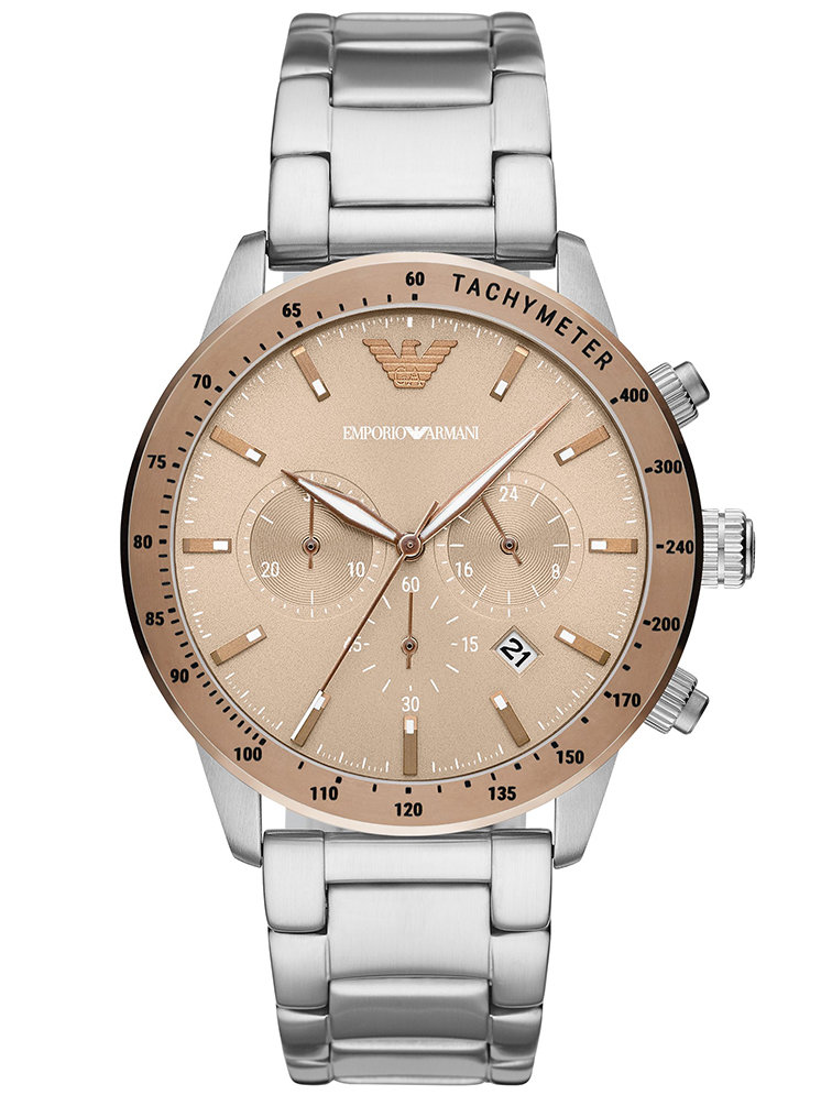 Pánske hodinky EMPORIO ARMANI AR11352 - MARIO (zi017d)