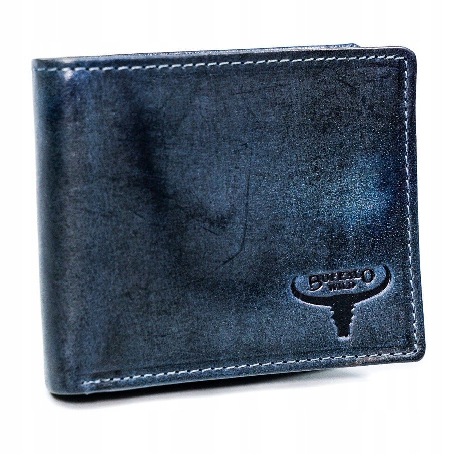 E-shop Malá pánska peňaženka Buffalo Wild RFID
