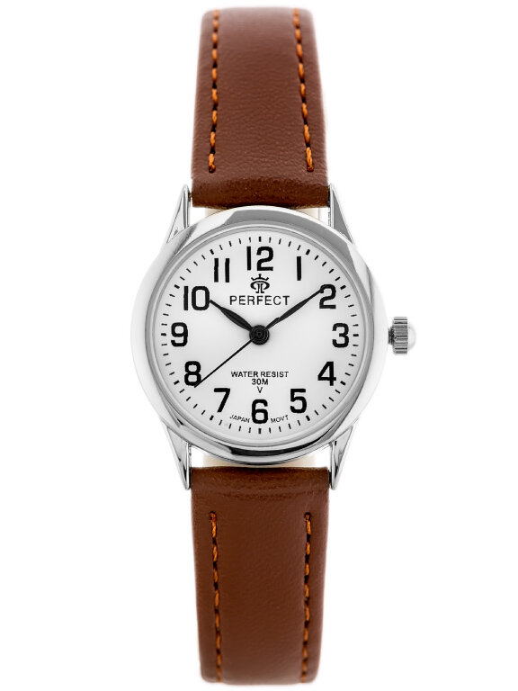 Dámske hodinky PERFECT 048 (zp970d) Dlhý remienok