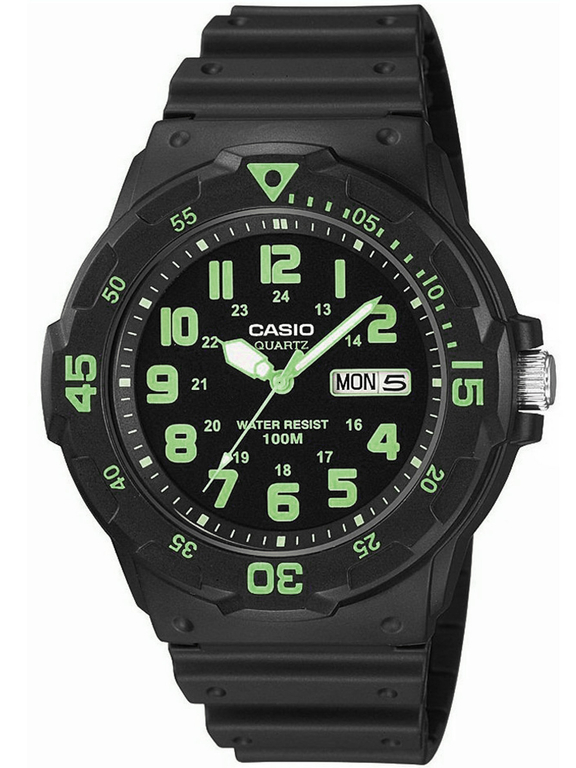 Pánske hodinky CASIO MRW-200H-3B (zd147f)
