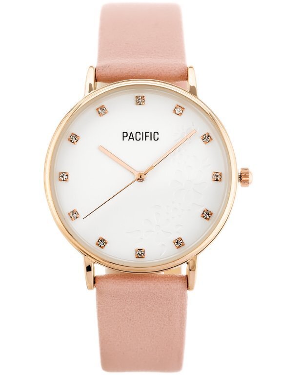 Dámske hodinky  PACIFIC X6183 - ružové(zy669c)