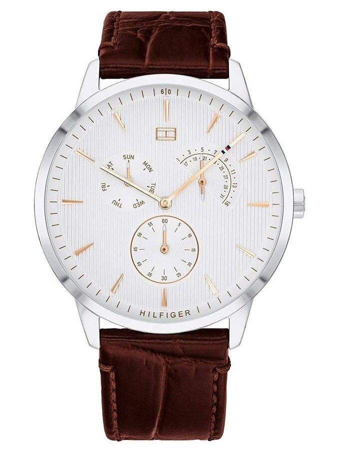 E-shop Pánske hodinky TOMMY HILFIGER 1710389 BRAD (zf076a)