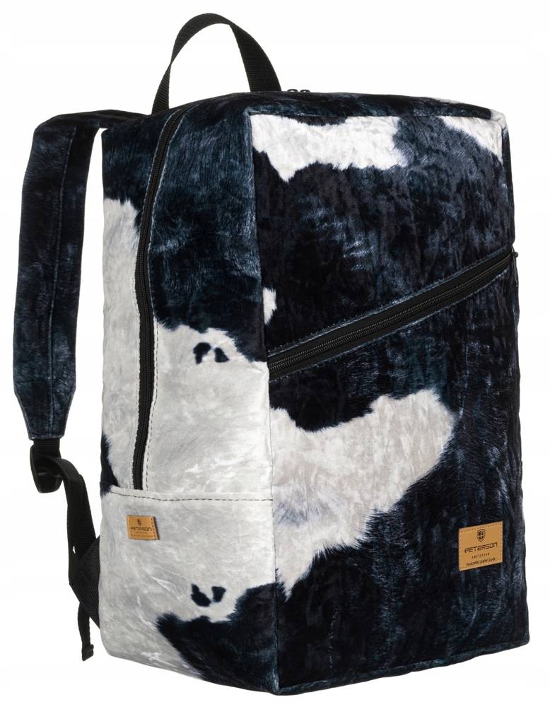 E-shop Batohová cestovná taška s držiakom na kufor - Peterson