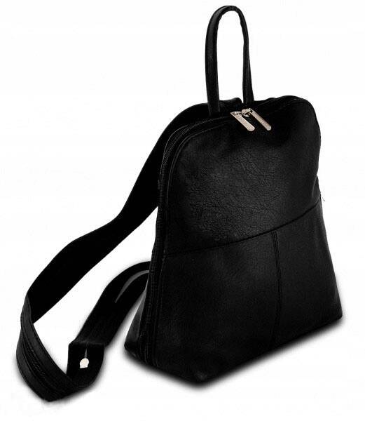 E-shop Malý dámsky ruksak z ekologickej kože - Paul Rossi