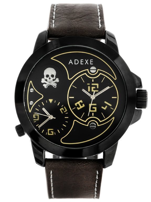 E-shop Pánske hodinky ADEXE ADX-1613A-4A (zx082d)