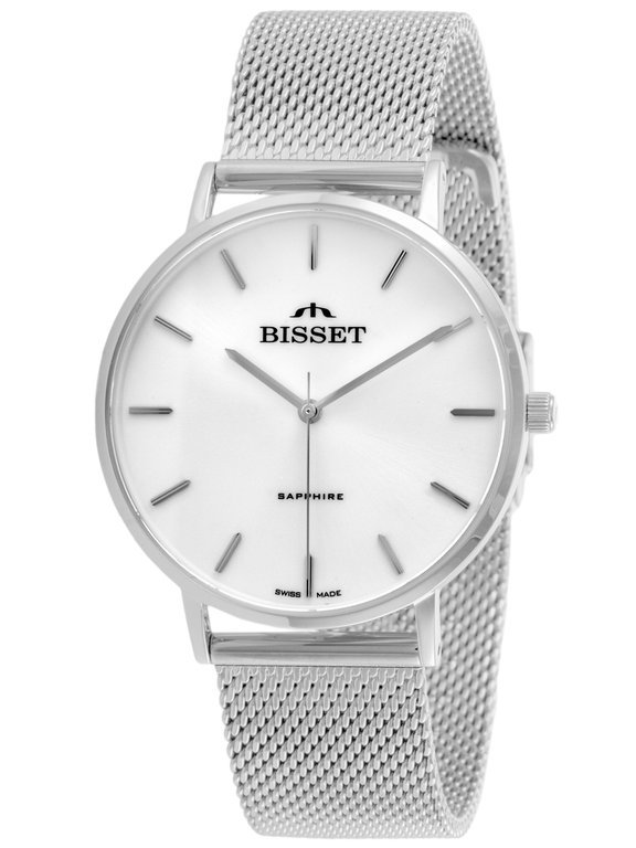 E-shop Dámske hodinky BISSET BSBF33 (zb579a) - zafirové sklíčko