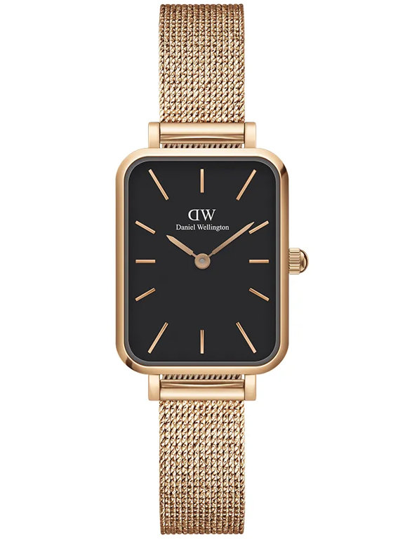 E-shop Dámske hodinky DANIEL WELLINGTON DW00100432 - QUADRO (zw505d)