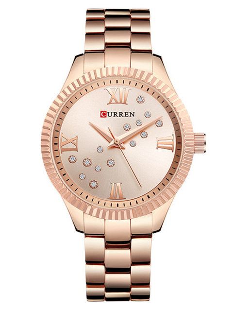 E-shop Dámske hodinky CURREN 9009 (zc508c) + BOX