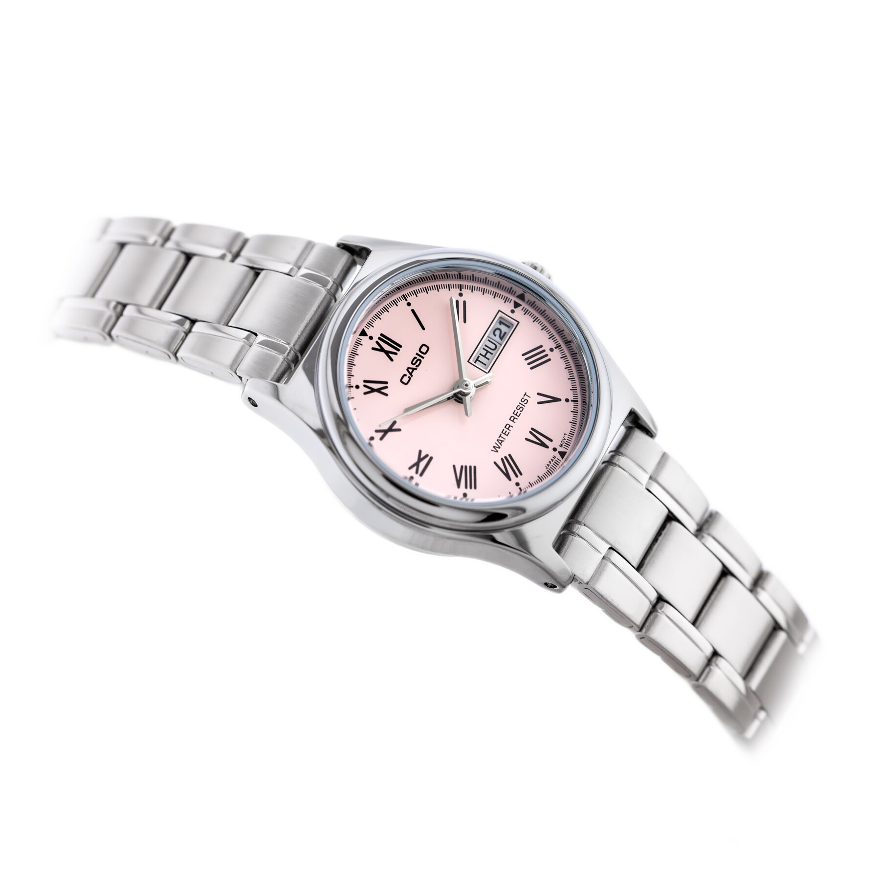 DÁMSKE HODINKY CASIO LTP-V006D-4B (zd587k) + KRABIČKA