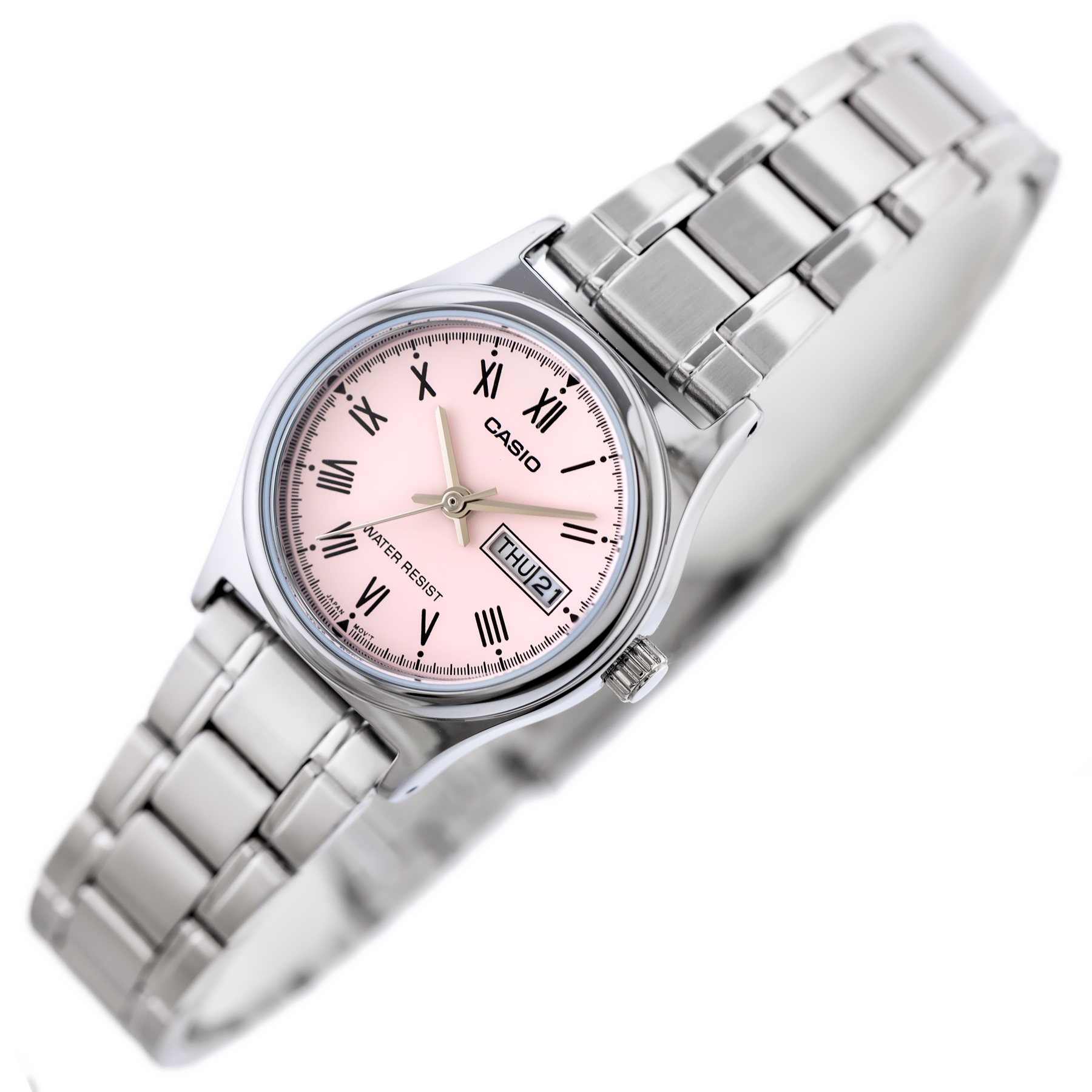 DÁMSKE HODINKY CASIO LTP-V006D-4B (zd587k) + KRABIČKA