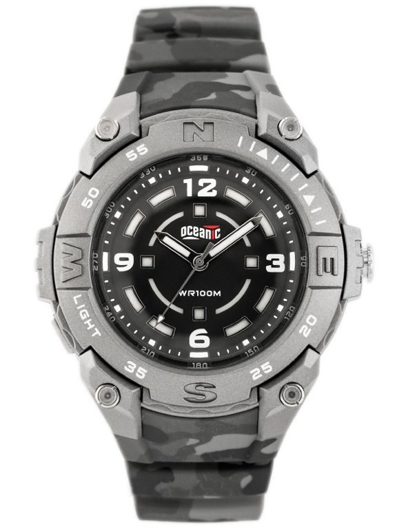 Pánske hodinky OCEANIC AQ1166 - WR100 (ze054a)