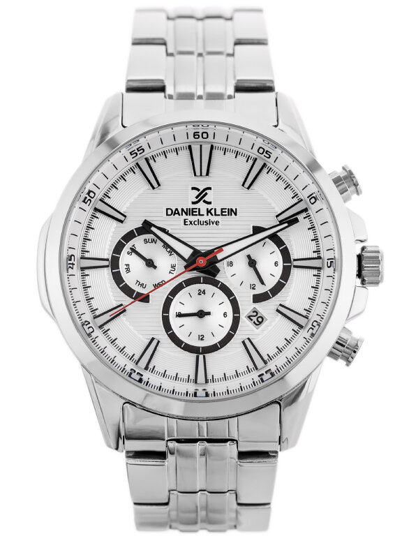 Pánske hodinky DANIEL KLEIN EXCLUSIVE 12146-1 (zl002a)