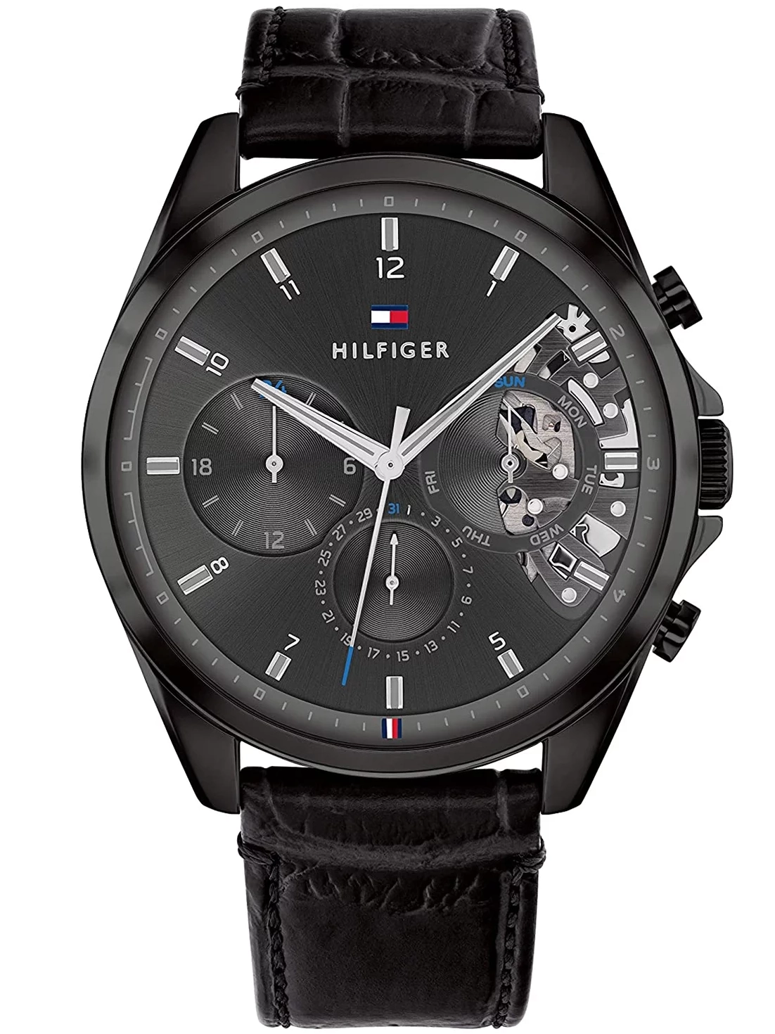 E-shop Pánske hodinky TOMMY HILFIGER 1710452 BAKER (zf043c)